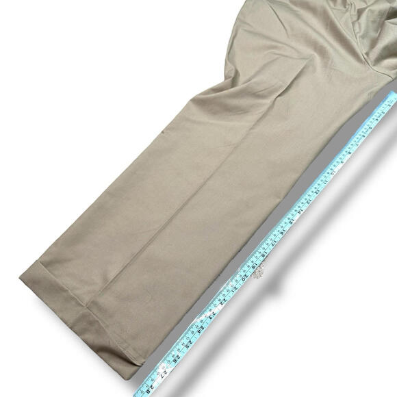 Vintage Haspel Suit Mens 42R Beige Sports Cost Dress Pants 36x28 2 Pieces Retro - Picture 12 of 14